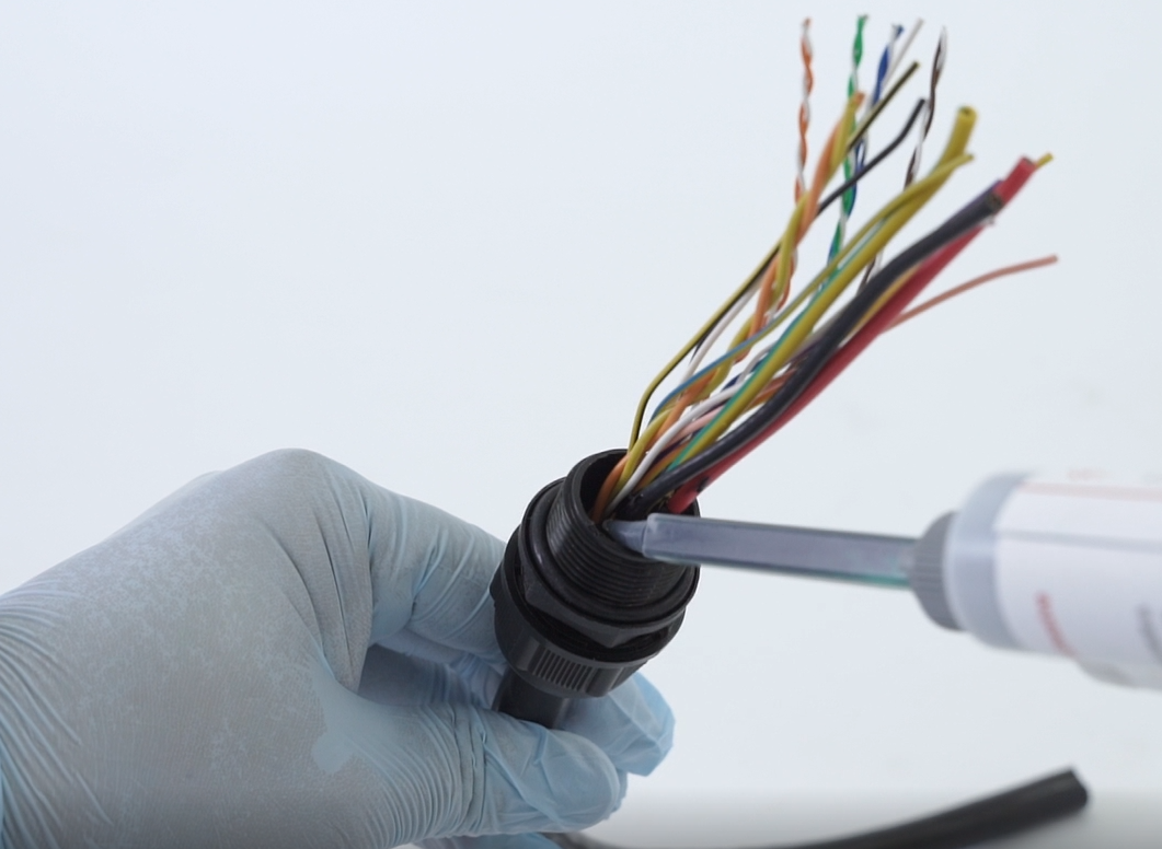 密封电缆 密封电缆